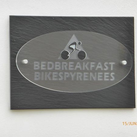 Bed and Breakfast Bedbreakfastbikespyrenees Loubieres Zewnętrze zdjęcie